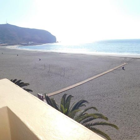Апартаменты Sol Y Mar Gran Tarajal Atico Экстерьер фото