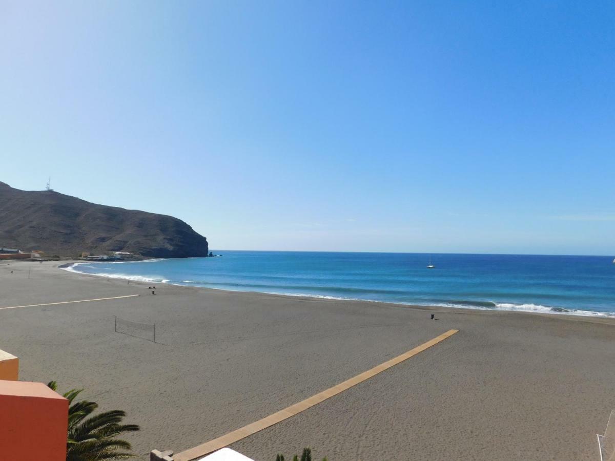 Апартаменты Sol Y Mar Gran Tarajal Atico Экстерьер фото
